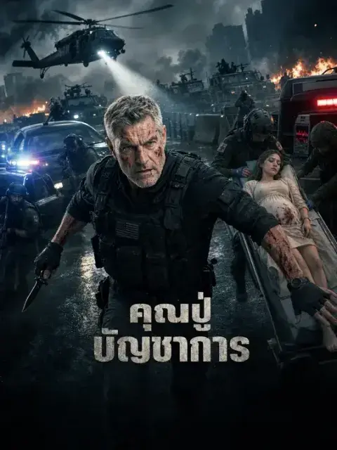 คุณปู่บัญชาการ ซับไทย