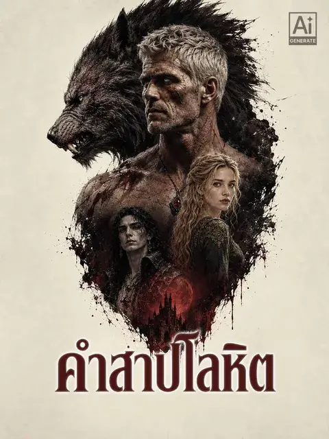 คำสาปโลหิต ซับไทย