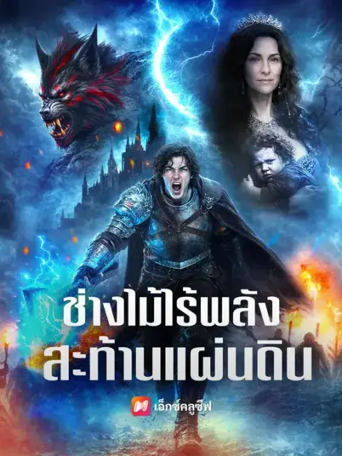 ช่างไม้ไร้พลัง สะท้านแผ่นดิน พากย์ไทย