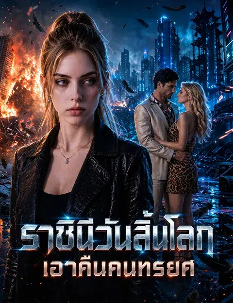 ราชินีวันสิ้นโลก เอาคืนคนทรยศ ซับไทย