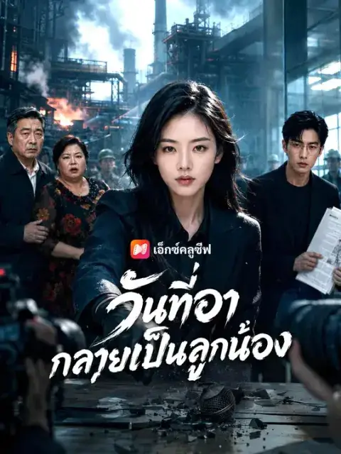 วันที่อากลายเป็นลูกน้อง ซับไทย