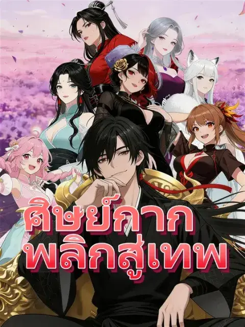 ศิษย์กากพลิกสู่เทพ ซับไทย