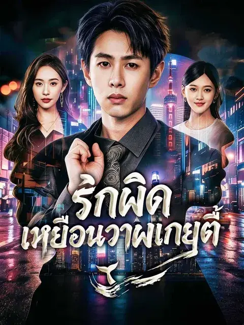 รักผิด เหมือนวาฬเกยตื้ ซับไทย