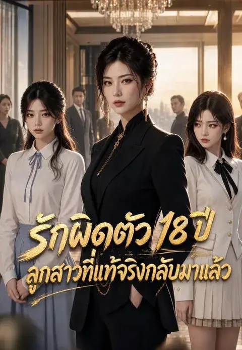 รักผิดตัว 18 ปี ลูกสาวที่แท้จริงกลับมาแล้ว ซับไทย