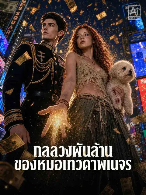 กลลวงพันล้านของหมอเทวดาพเนจร ซับไทย