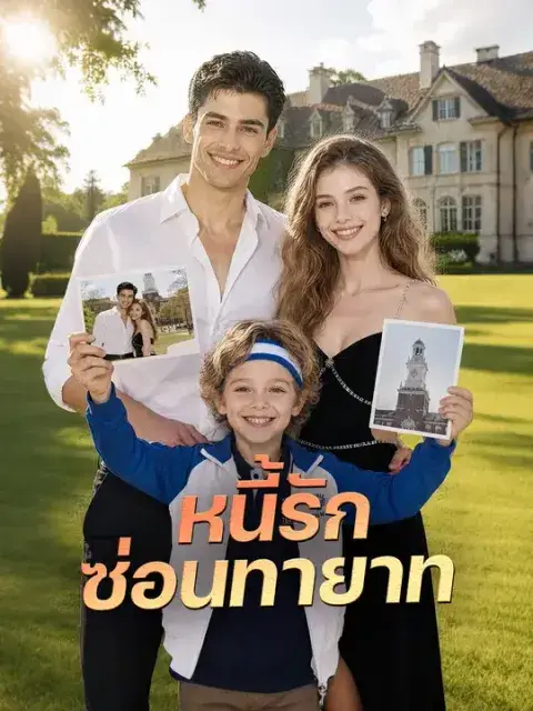 หนี้รักซ่อนทายาท ซับไทย