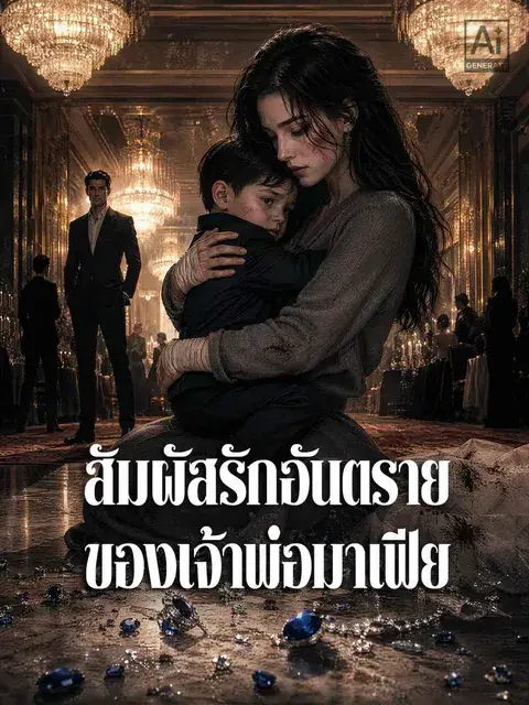 สัมผัสรักอันตรายของเจ้าพ่อมาเฟีย ซับไทย