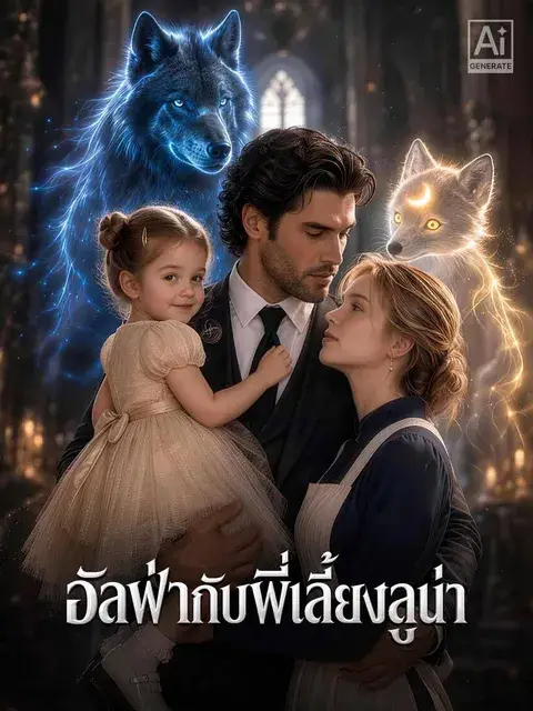 อัลฟ่ากับพี่เลี้ยงลูน่า พากย์ไทย