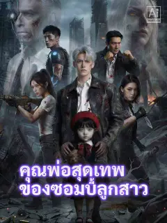 คุณพ่อสุดเทพ ของซอมบี้ลูกสาว ซับไทย