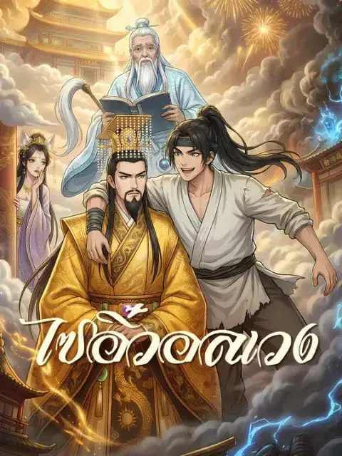 ไซอิ๋วอลเวง ซับไทย
