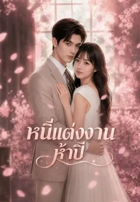 หนีแต่งงานห้าปี ซับไทย