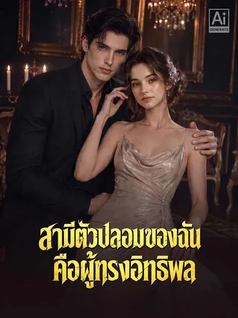สามีตัวปลอมของฉันคือผู้ทรงอิทธิพล ซับไทย