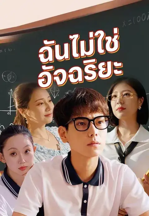 ฉันไม่ใช่อัจฉริยะ ซับไทย