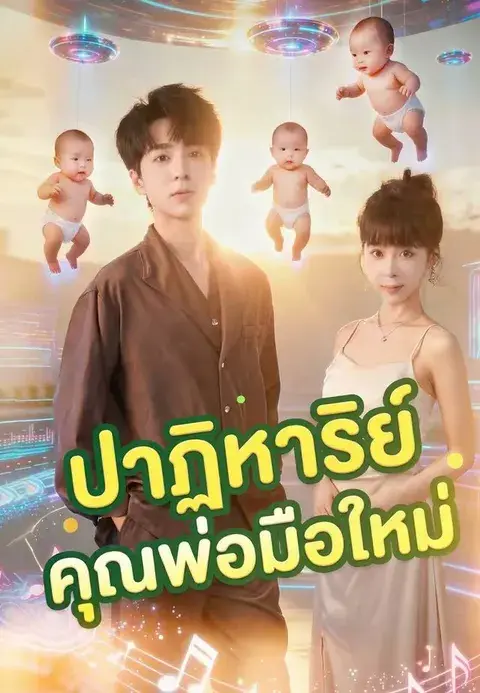 ปาฏิหาริย์คุณพ่อมือใหม่ ซับไทย