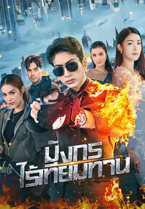 มังกรไร้เทียมทาน ซับไทย