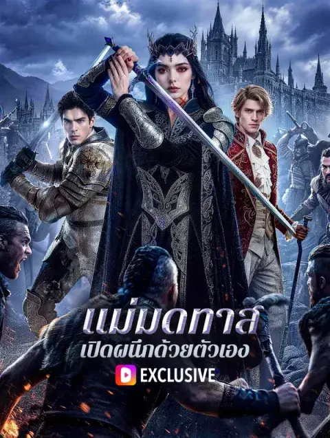 แม่มดทาส เปิดผนึกด้วยตัวเอง พากย์ไทย