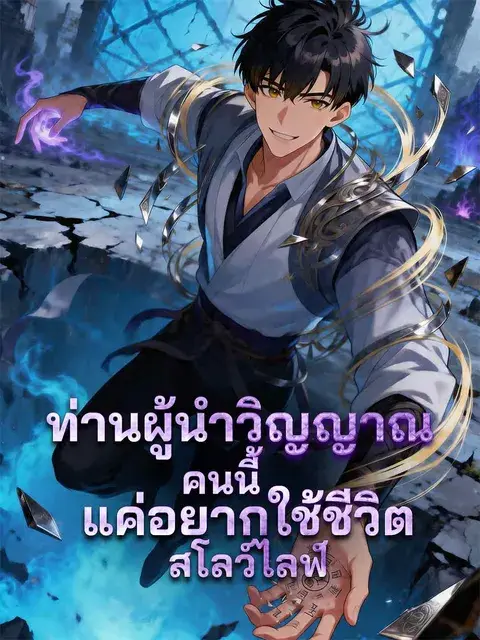 ท่านผู้นำวิญญาณคนนี้แค่อยากใช้ชีวิตสโลว์ไลฟ์ ซับไทย