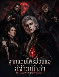 จากแวมไพร์อ่อนแอสู่จ้าวนักล่า ซับไทย