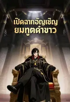 เปิดฉากอัญเชิญยมทูตดำขาว ซับไทย