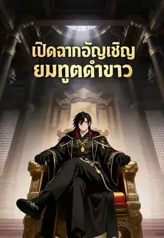 เปิดฉากอัญเชิญยมทูตดำขาว ซับไทย