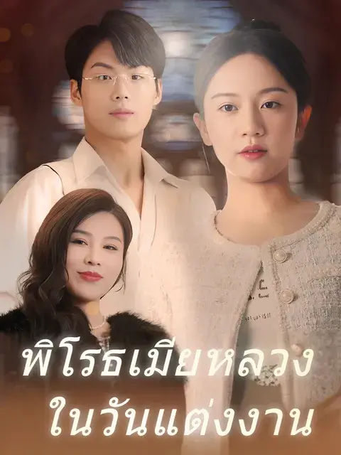 พิโรธเมียหลวงในวันแต่งงาน ซับไทย