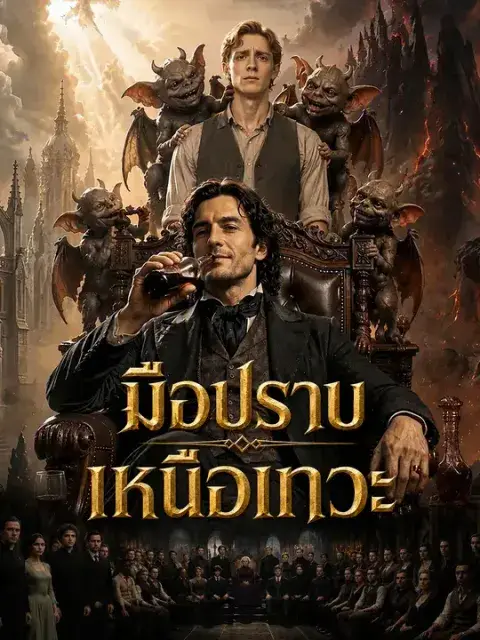 มือปราบเหนือเทวะ ซับไทย
