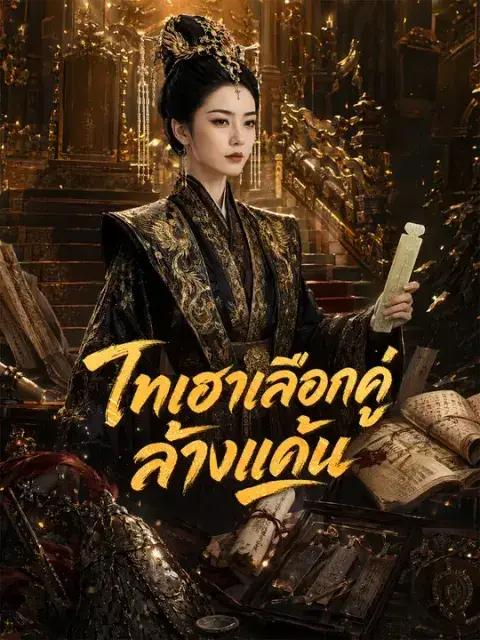 ไทเฮาเลือกคู่ล้างแค้น ซับไทย