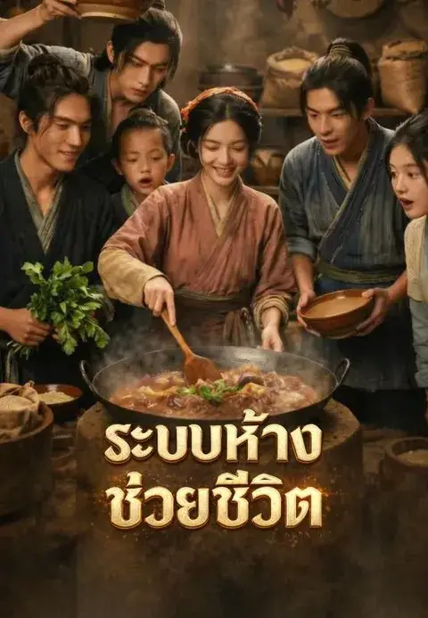 ระบบห้างช่วยชีวิต พากย์ไทย
