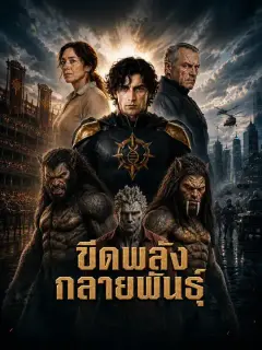 ขีดพลังกลายพันธุ์ ซับไทย