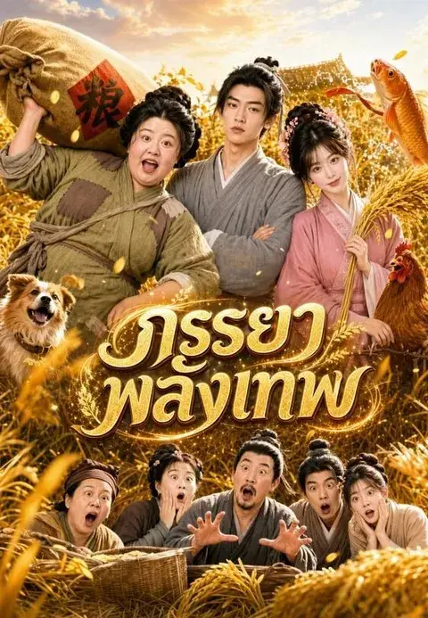 ภรรยาพลังเทพ 2 ซับไทย