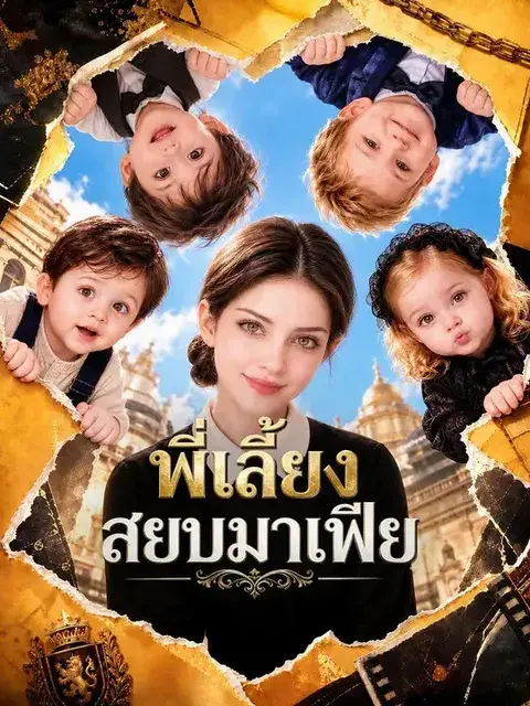 พี่เลี้ยงสยบมาเฟีย พากย์ไทย