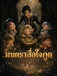 มนตราสื่อใจภูต ซับไทย