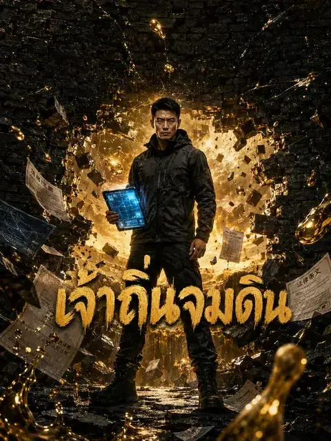เจ้าถิ่นจมดิน ซับไทย