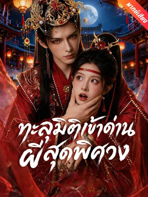 ทะลุมิติเข้าด่านผีสุดพิศวง พากย์ไทย
