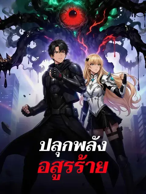 ปลุกพลังอสูรร้าย ซับไทย