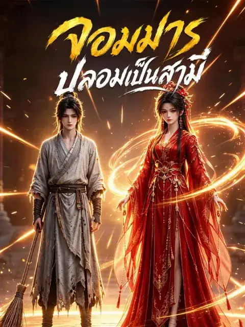 จอมมารปลอมเป็นสามี ซับไทย