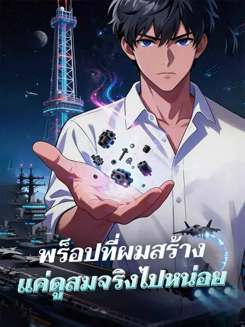 พร็อปที่ผมสร้างแค่ดูสมจริงไปหน่อย ซับไทย