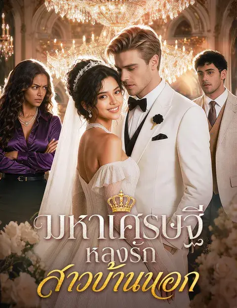 มหาเศรษฐีหลงรักสาวบ้านนอก พากย์ไทย