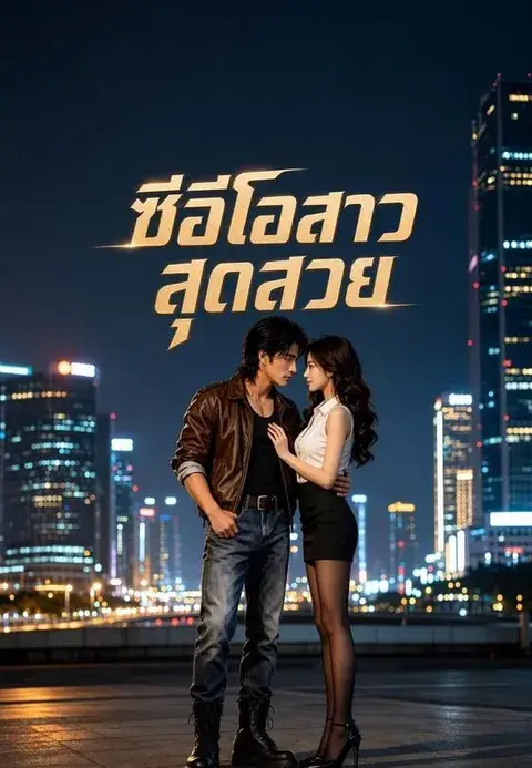 ซีอีโอสาวสุดสวย ซับไทย