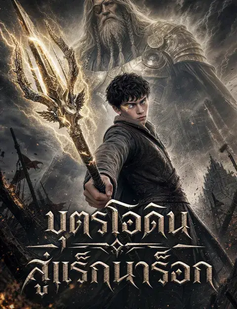 บุตรโอดิน สู่แร็กนาร็อก ซับไทย