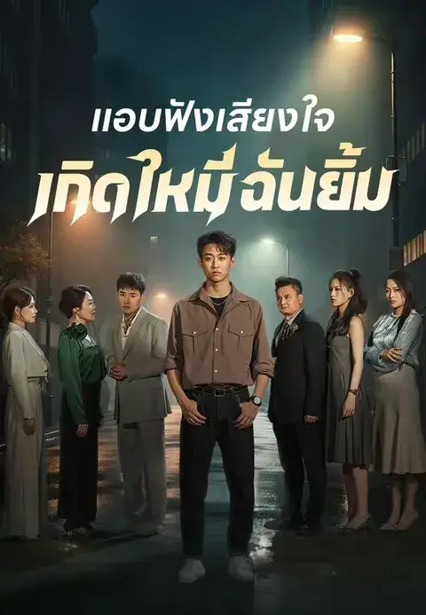 แอบฟังเสียงใจเกิดใหม่ฉันยิ้ม ซับไทย