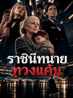 ราชินีทนายทวงแค้น พากย์ไทย
