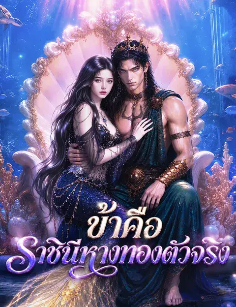 ข้าคือราชินีหางทองตัวจริง ซับไทย