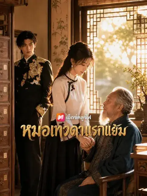 หมอเทวดาแรกแย้ม ซับไทย