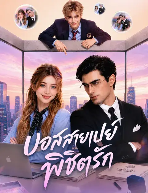 บอสสายเปย์พิชิตรัก ซับไทย