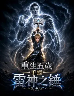 ห้าขวบถือค้อนเทพสายฟ้า ซับไทย