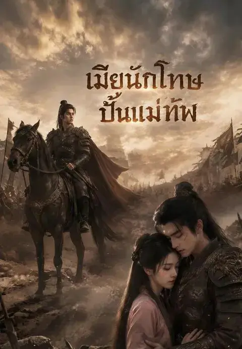 เมียนักโทษปั้นแม่ทัพ พากย์ไทย