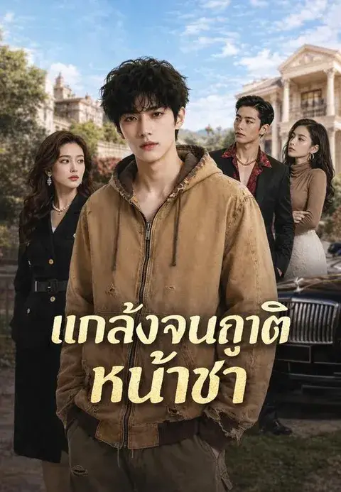 แกล้งจนญาติหน้าชา ซับไทย