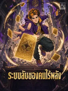 ระบบลับของคนไร้พลัง ซับไทย