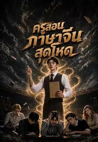 ครูสอนภาษาจีนสุดโหด ซับไทย